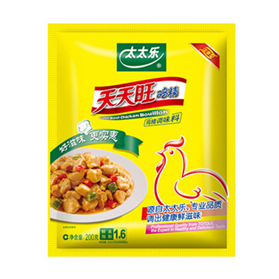 太太樂(lè)天天旺雞精200g
